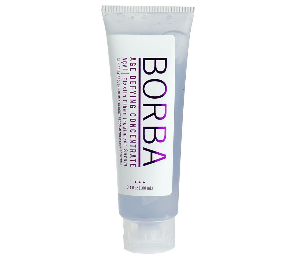 Borba Borba Age Defying Wrinkle Repair, 3.4 oz Good & Clean Daily Detox Foaming Cleanser - 6 oz. by Alba Botanica (pack of 6)